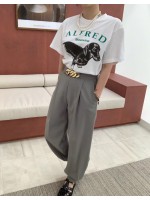 J.CRANE S/S 2021 女裝型格腰扣褲